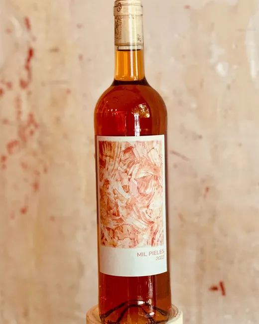 Botella de Mil Pieles