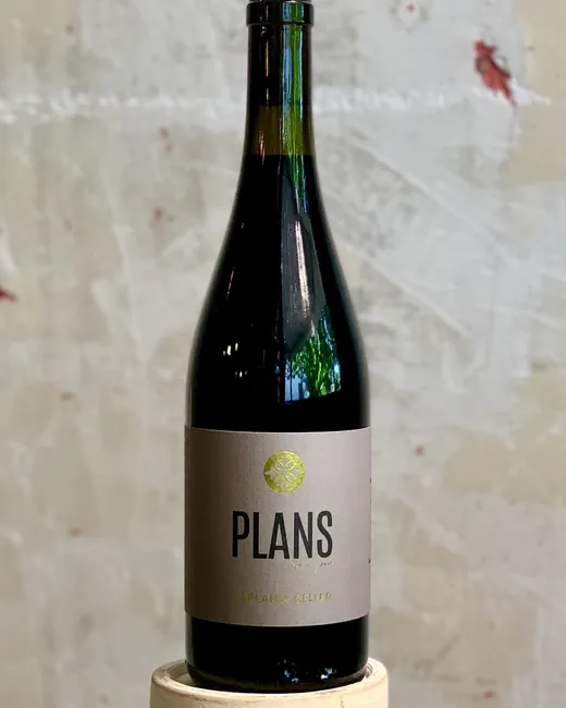 Botella de Plans